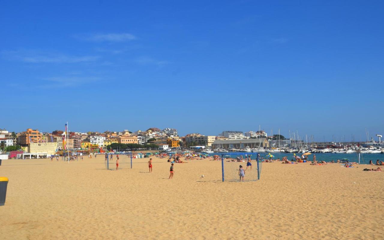 Palamosbeach Exteriör bild